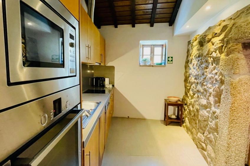 "Großmutters Häuschen" mit überdachter Terrasse - foto 8