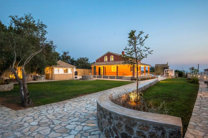 "Casa Alta Mare" direkt am Strand - foto 16