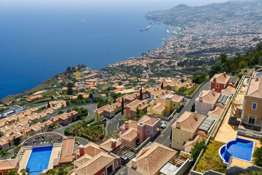 Villa Pembe bei Holiday Rental Madeira - foto 37