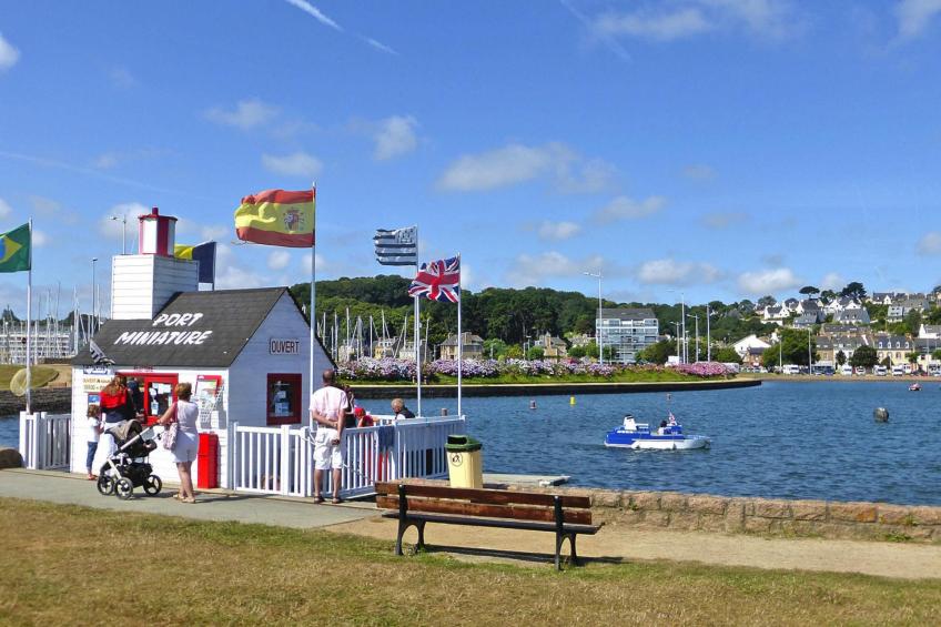 Ferienhaus Perrros-Guirec - foto 24