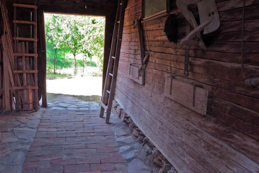 Casa Lopo - renovierter Bauernhof im Hirtendorf - foto 29