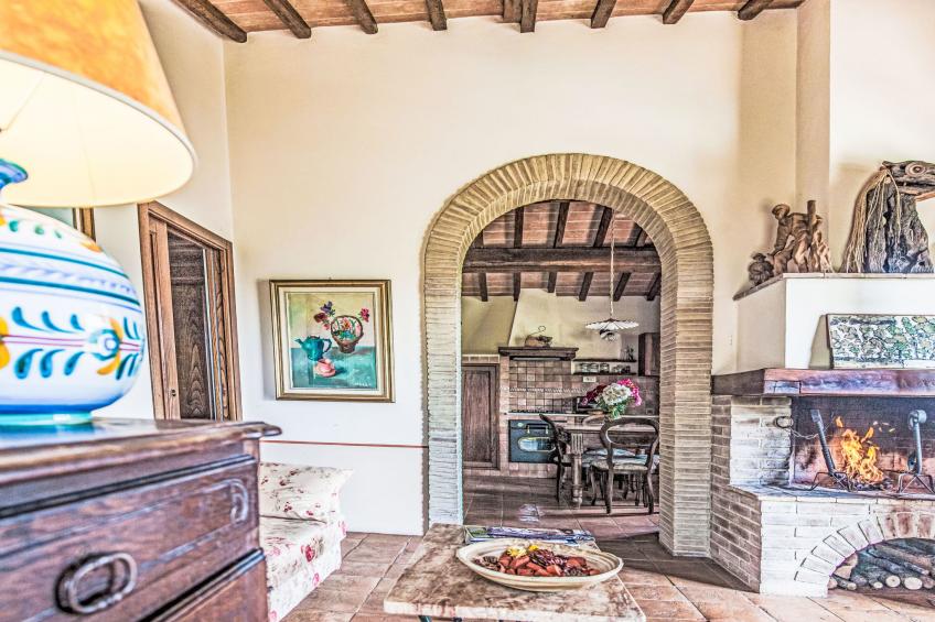 Agriturismo Belvedere delle Crete - foto 21