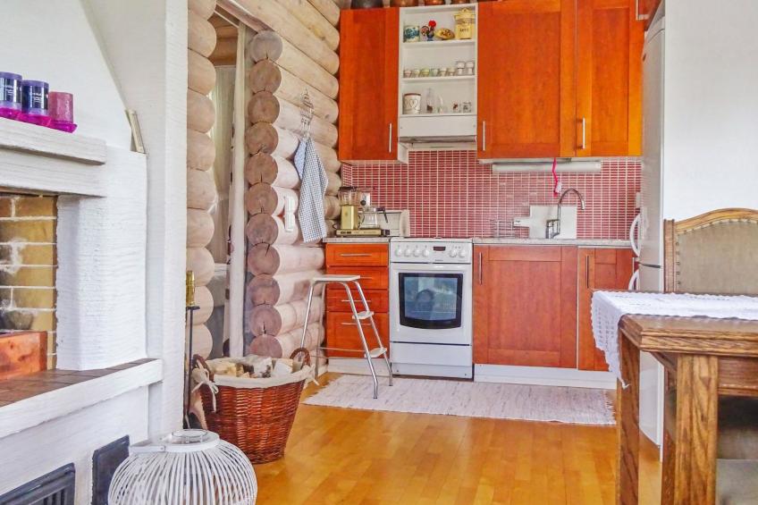 Nurmes, käpälysmökki - foto 7