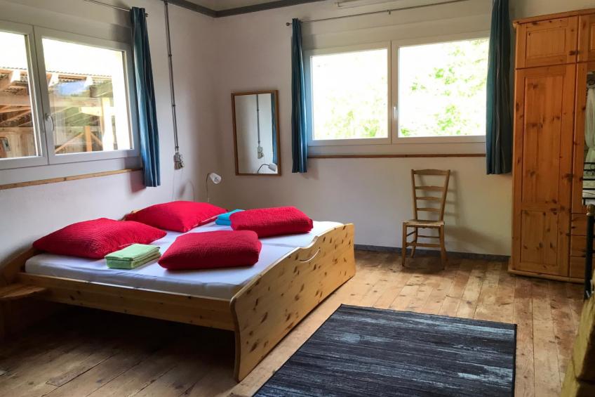Ferienwohnungen Paclerahof, (Sta. Maria - Santa Maria Val Müstair) - foto 5