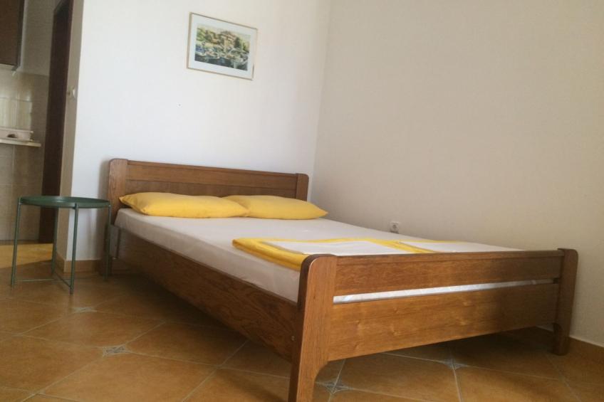 Apartments Aleksić, Bečići - Studio Apartment with Terrace 4 - foto 4