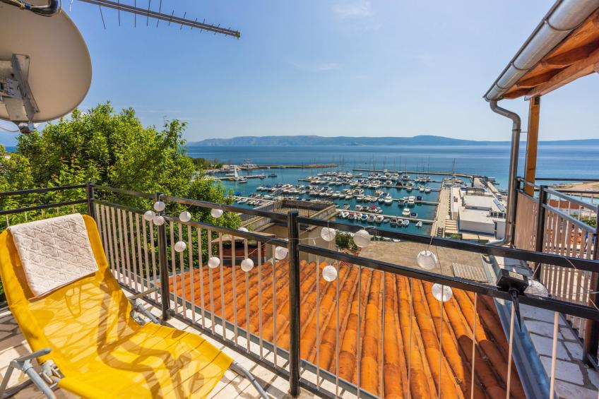 Appartement de vacances avec balcon et air conditionné - BF-MNWFV - foto 11