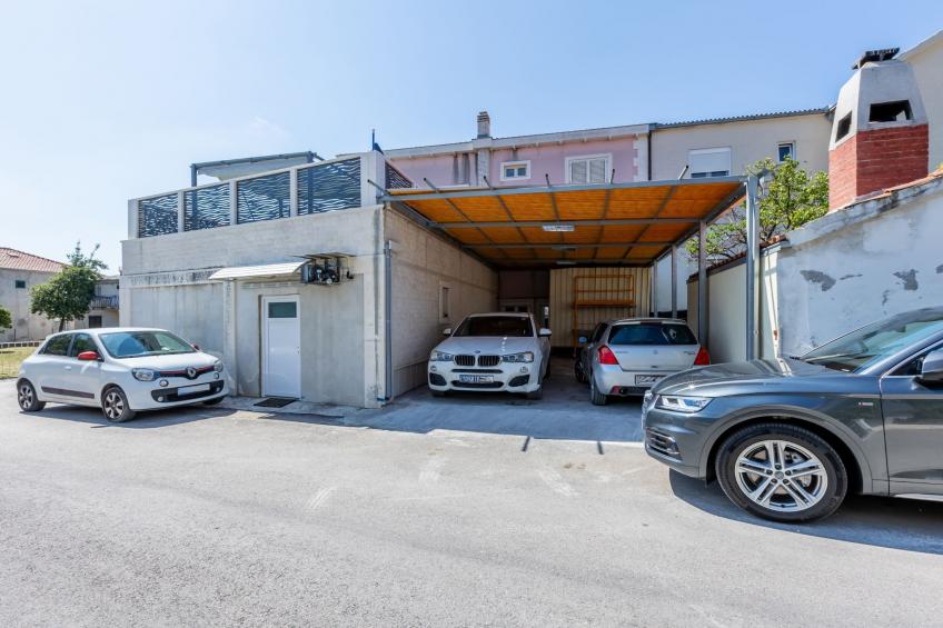 Apartment Merita - Two Bedroom Apartment with Balcony - foto 34