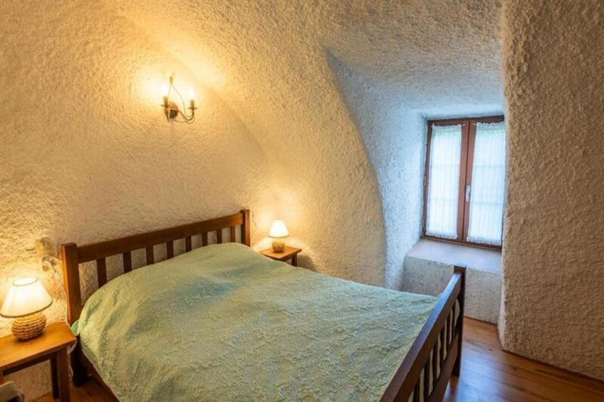 Gîte de France Gîtes de france 2 épis 5 personnes à mazel bouissy 2 épis - foto 13