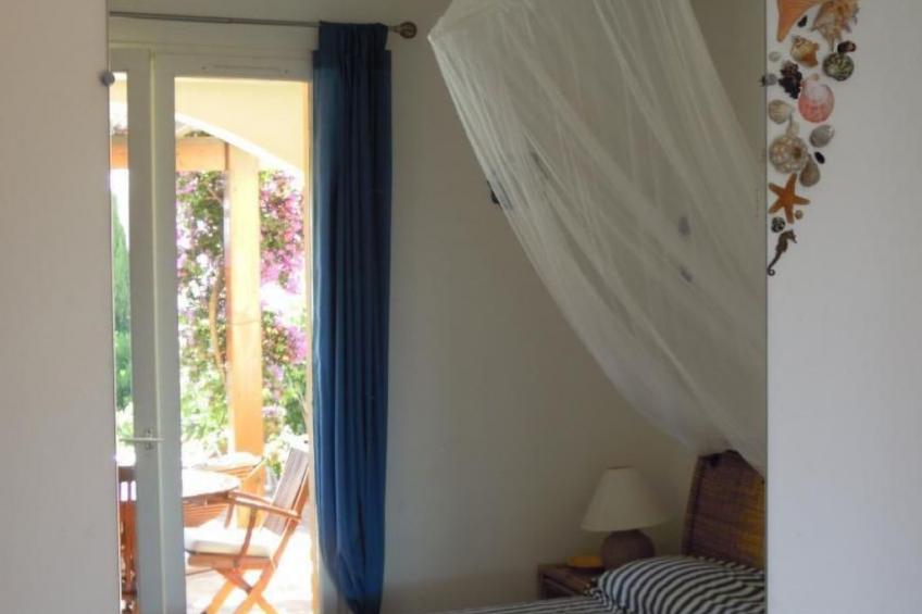 Pont de bateau, Meerblick mit privatem Pool - foto 11