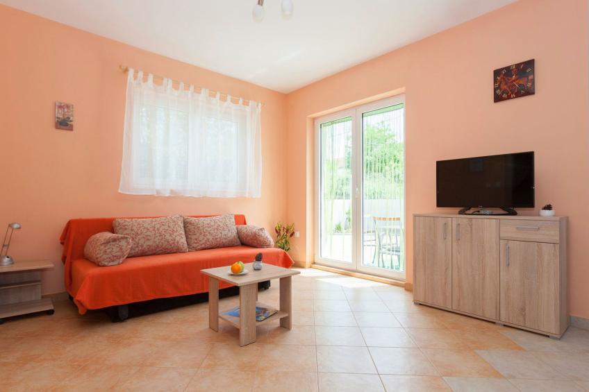 "Dinka" mit Terrasse - foto 4