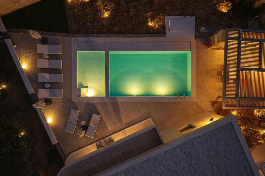 "Villa Portokalea", direkt am Meer - foto 26