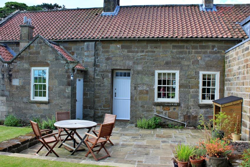 Ingleby Manor - Courtyard Cottage - foto 2
