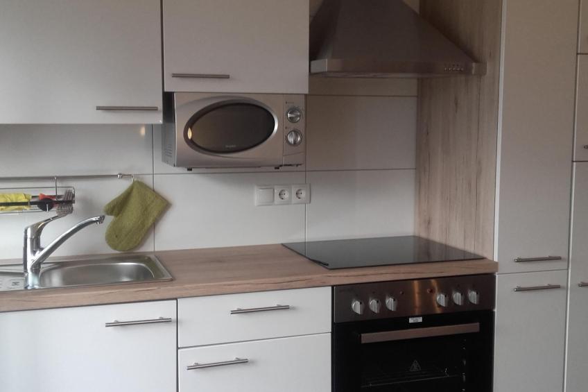 Wohnung mit großer Gartenterrasse und Ausblick - foto 19