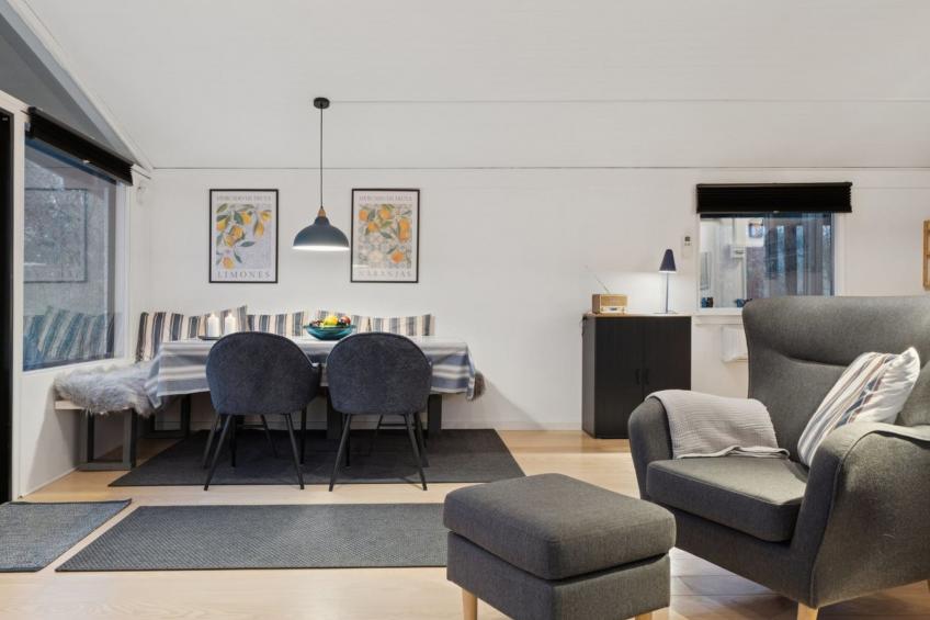 "Ordan" - 140m to the fjord - foto 21