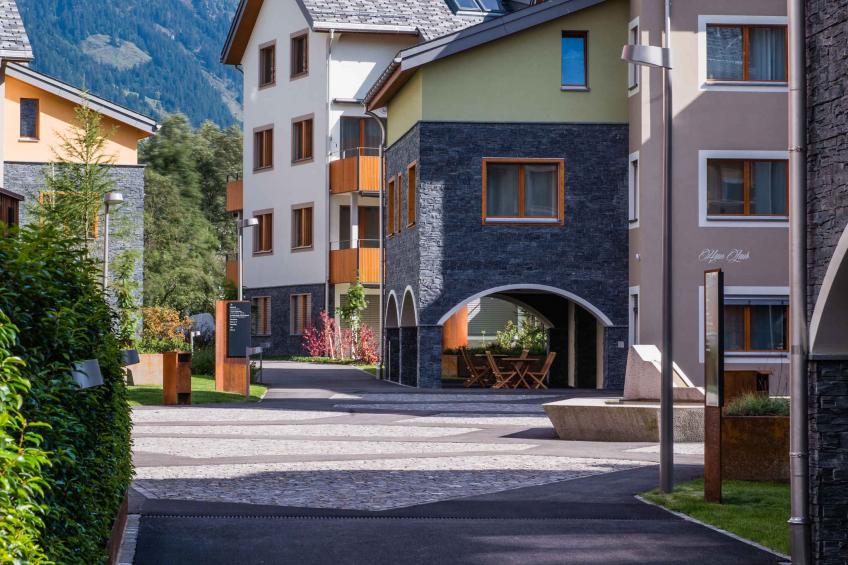 Ferienwohnung mit Wellnessbereich - BF-DHTC9 - foto 2