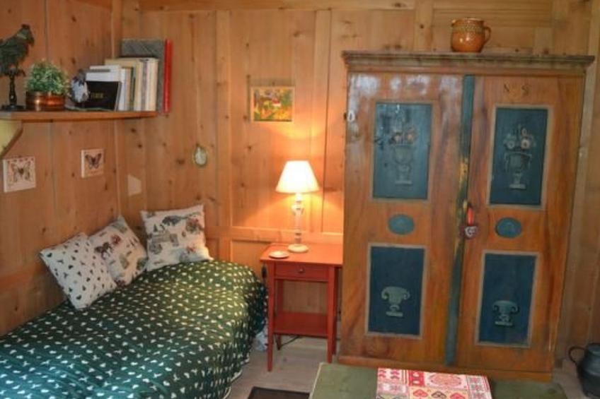 Alte typische Engadinermühle - foto 19