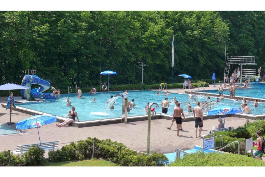 Eifelhütte Campingpark Eifel - foto 2