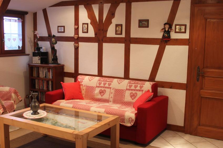 Fachwerkhaus "la maison de vacances" " - foto 12