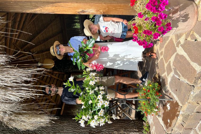 Ferienvilla mit Garten, Grill und Terrasse - foto 56