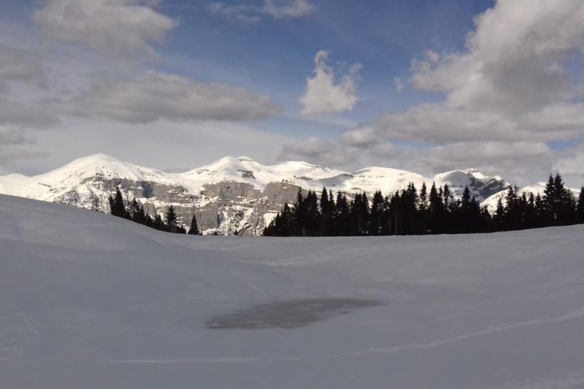 Annas Haus im Dolomiten-Nationalpark - foto 27