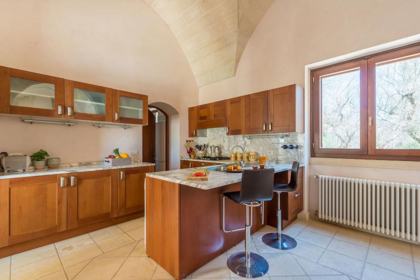 Modernes Bauernhaus mit Pool in der Nähe von Otranto-Salento - foto 37