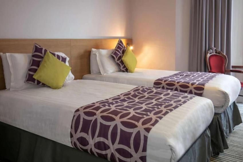 Standard Double or Twin Room - foto 38