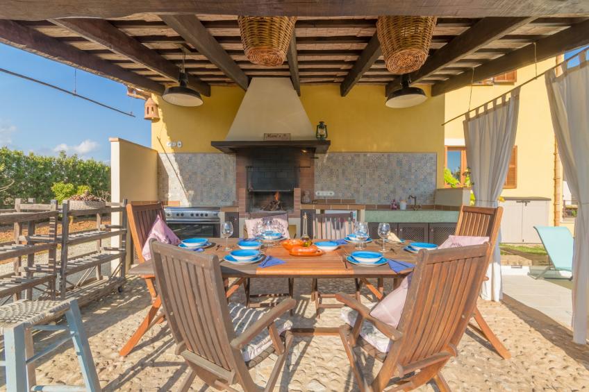 Sa Tanqueta Rustica, Finca 5StarsHome Mallorca - foto 20