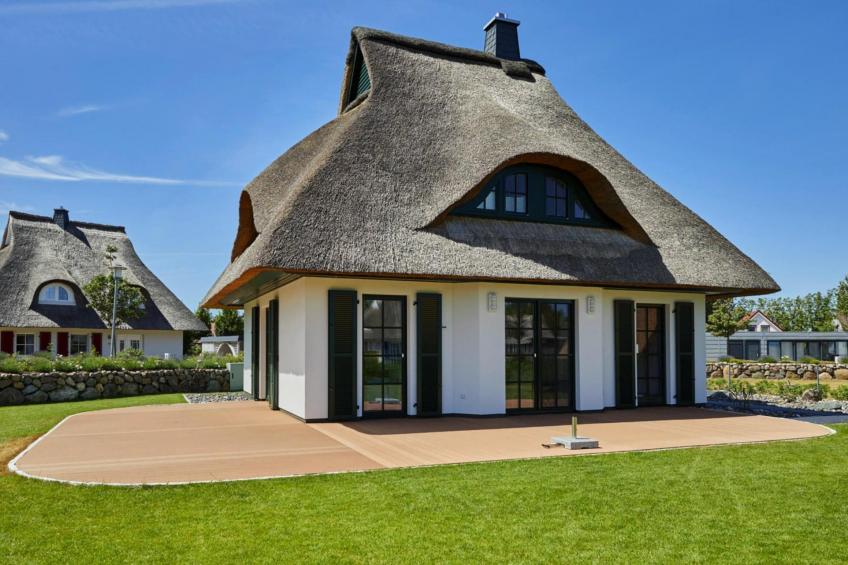 vakantiehuis, Fuhlendorf - foto 20