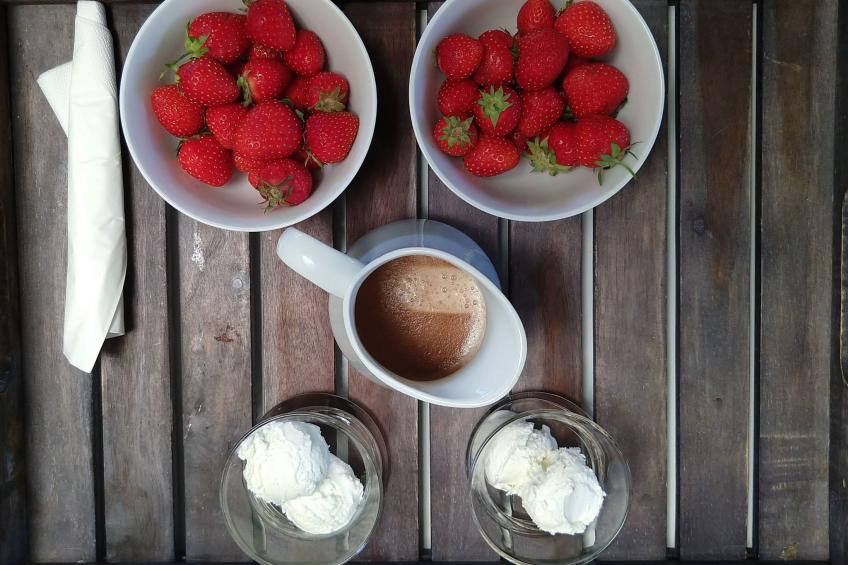 Schwedisches Glück, zwischen Wäldern und einem See - foto 100