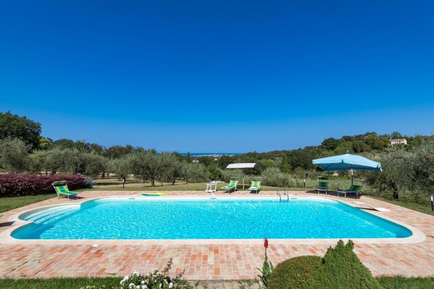 Ferienvilla 'Emilianna - foto 17