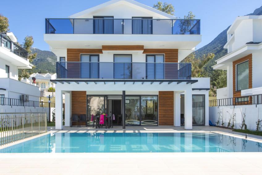 Villa in Ölüdeniz für Familien - foto 2