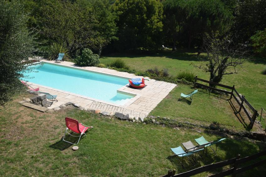 Maison de vacance - Labeaume - foto 8