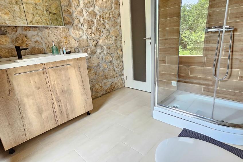 Steinhaus mit privatem Außenpool - foto 38