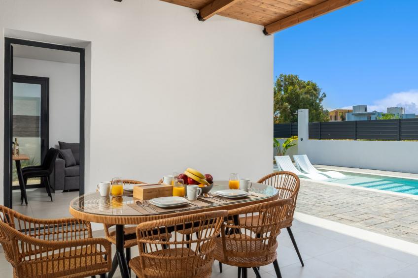 "Salty Luxury Villa 6" - foto 7