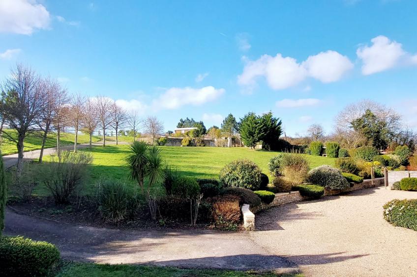 Le domaine des roseraies, Unterkunft Maupassant - foto 17