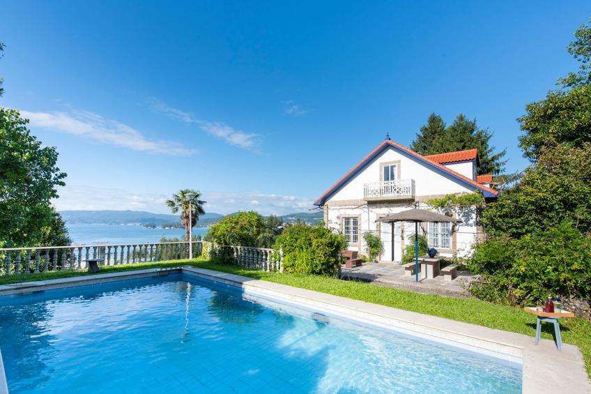 für 12 Personen und 2 Kinder in Redondela, Costa Verde Spanien (Rías Baixas) - foto 47