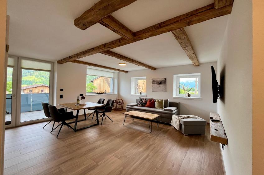 Appartement "Schnauz-Bartl" 3-4 - foto 4