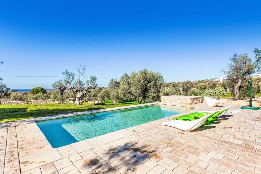 Stupenda Villa Grazia con piscina - foto 2