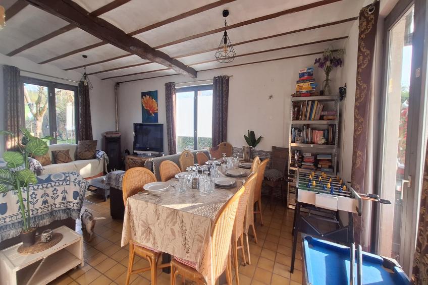 Ardennes Bleu 8 pers maximum - foto 4