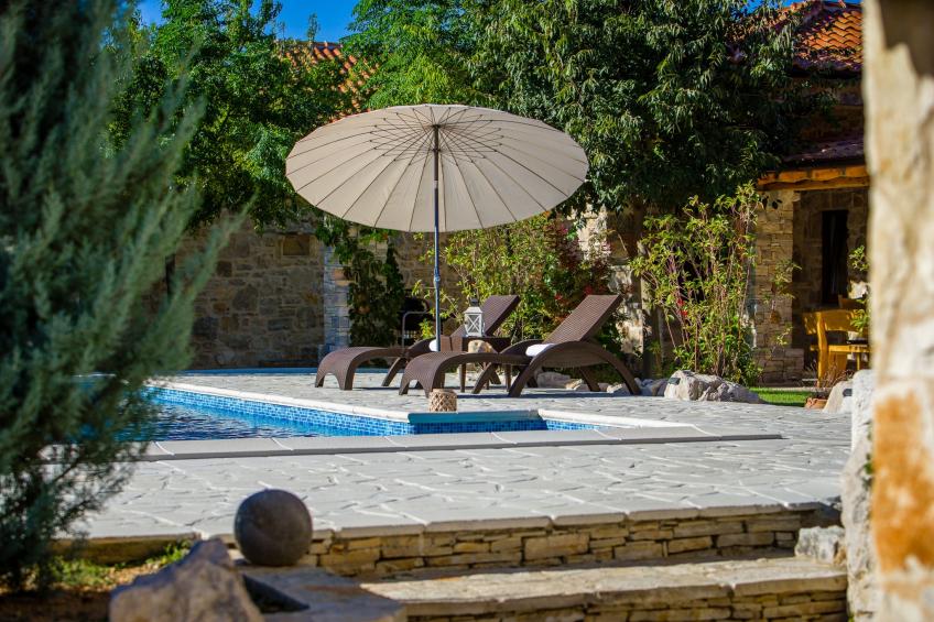 Villa Olea with private heated pool - foto 59