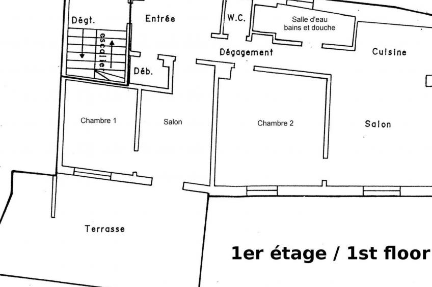 Med-Face Vosges,im Süden,im Herzen der Weinberge,Ruhig,WiFi - foto 12