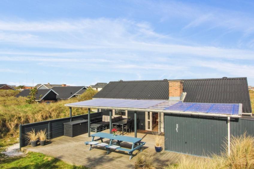 "Madsen" - 500m from the sea in NW Jutland