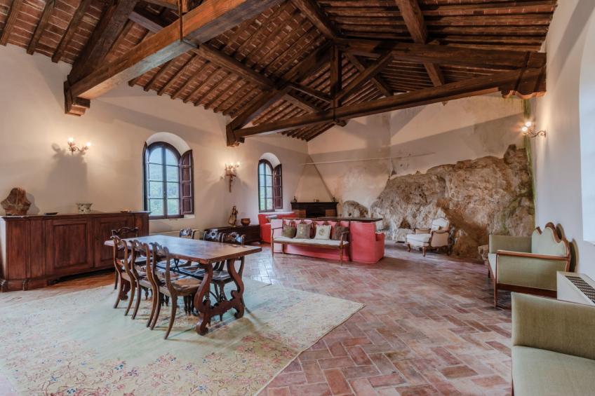 Rocca di Cetona - a Medieval Castle - foto 29