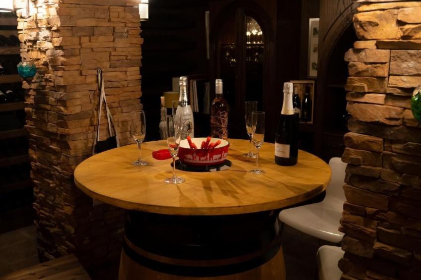 Chalet "Doodle's Chalet" mit Sauna - foto 49