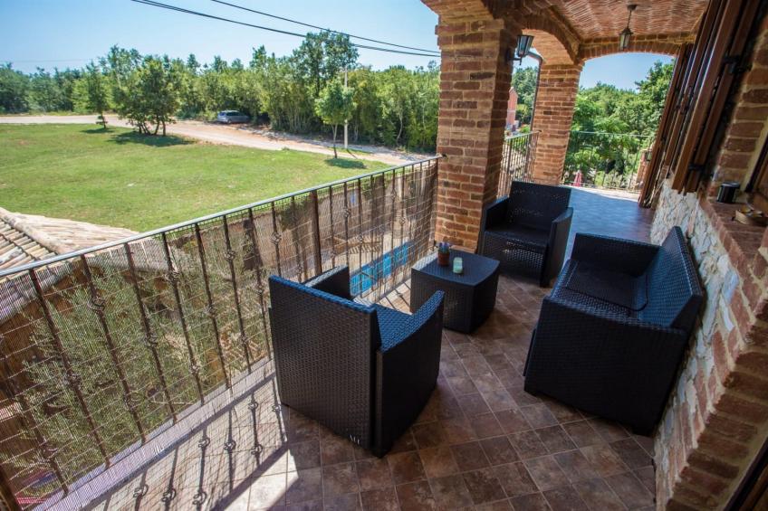 Apartments Andre Poreč - Two bedroom Apartment with Balcony and Pool (Emma) - foto 13