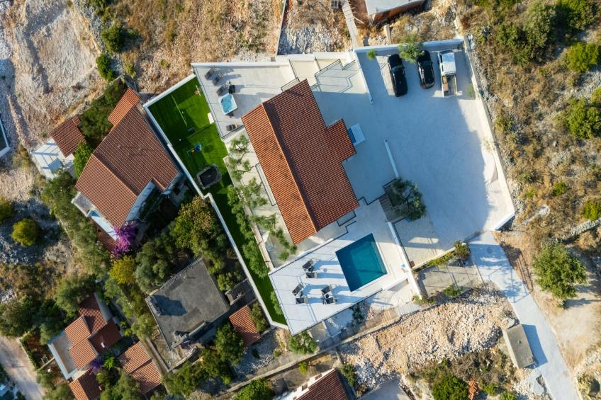 Villa La Fortezza with sea view - foto 62