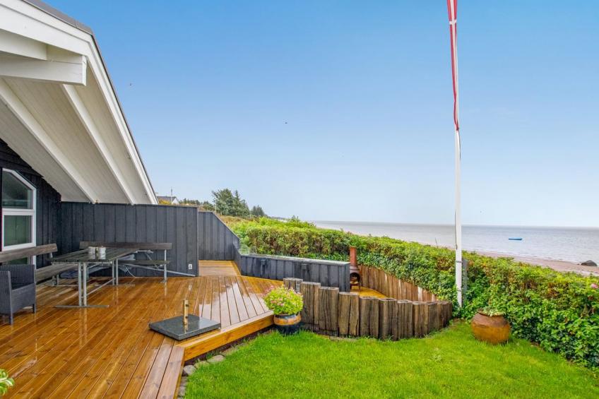 "Holmwith" - 50m from the sea in Western Jutland