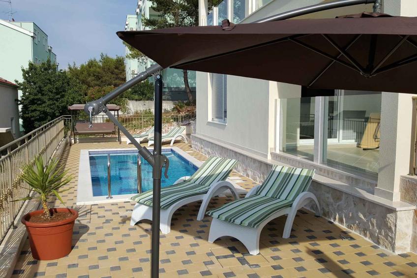 Holiday house mit Pool - BF-YX9WK - foto 4