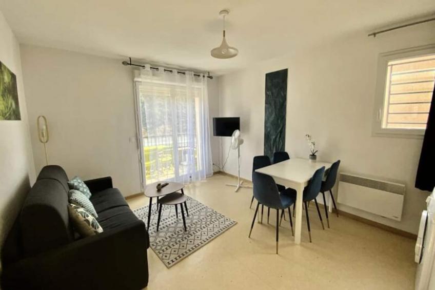 Résidence Les Naïades H42 - 2 Chambres Pour 6 Personnes ! - foto 14