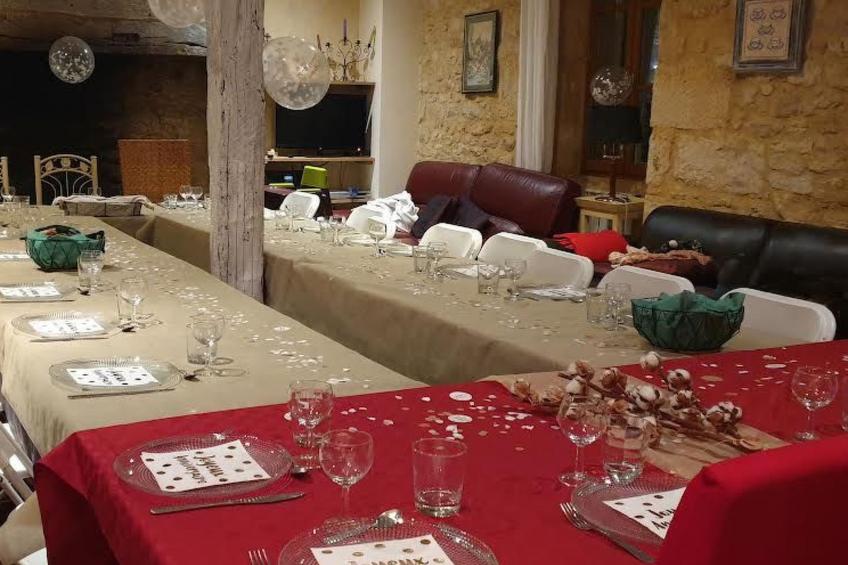 Ehemaliger Bauernhof Le Bonheur in Sainte-Mondane - foto 6